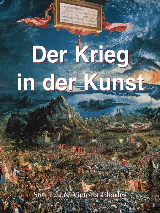 Title details for Der Krieg in der Kunst by Victoria Charles - Available